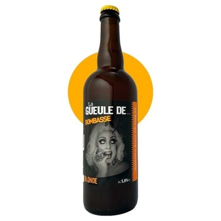 Bombasse Personnalisable - 75cl