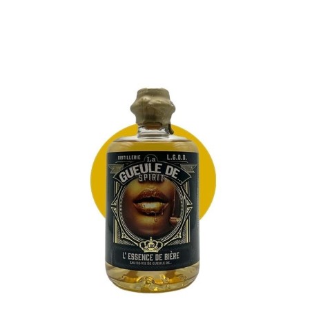 ESSENCE DE BIERE 