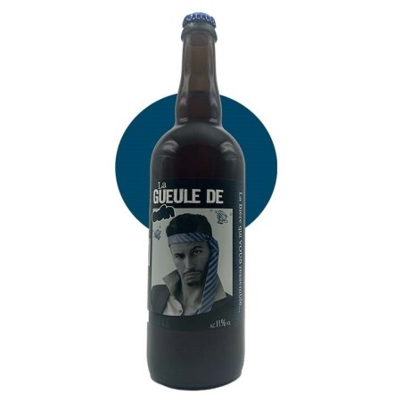 Coin Personnalisable - 75cl