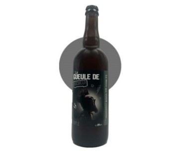 Rockeur Personnalisable - 75cl