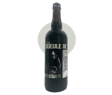 Biker Personnalisable - 75cl