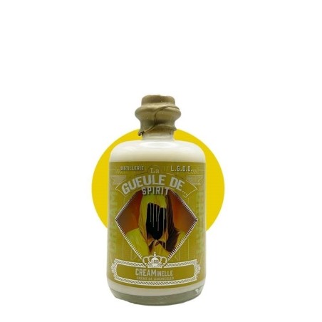 CREAMinelle - personnalisable