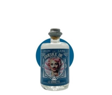 GINnette Personnalisable