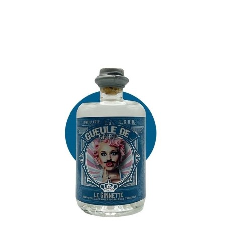 GINnette Personnalisable