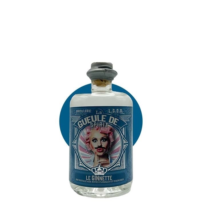 GINnette Personnalisable