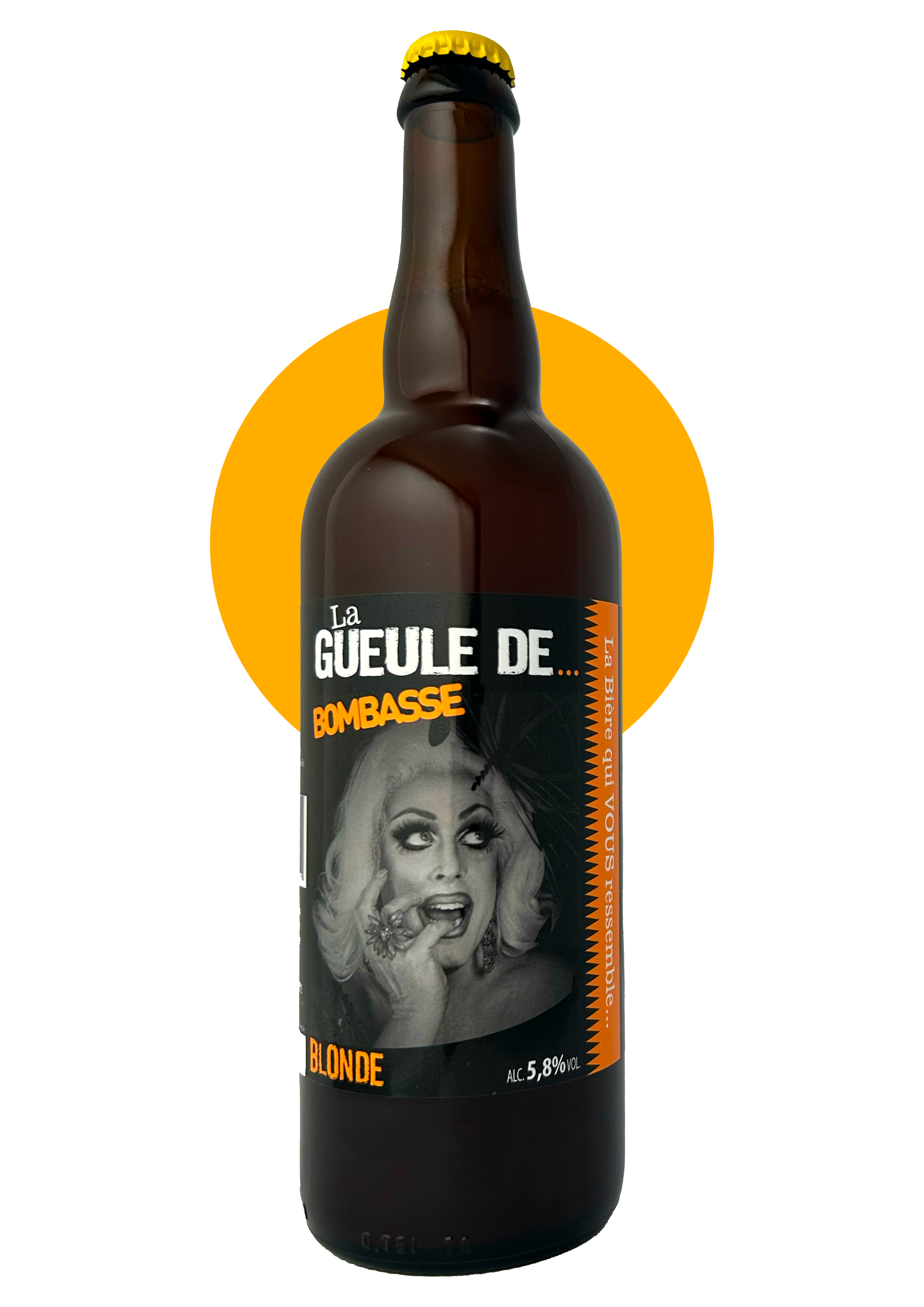 NOS BIÈRES